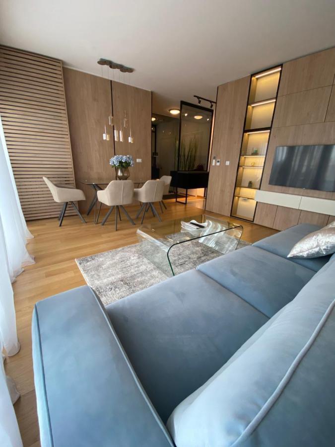 Exclusive Bl Apartments Баня Лука Екстериор снимка