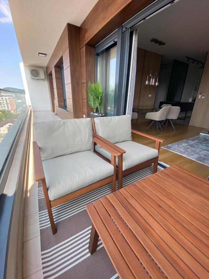 Exclusive Bl Apartments Баня Лука Екстериор снимка
