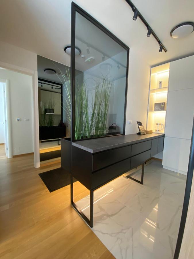 Exclusive Bl Apartments Баня Лука Екстериор снимка