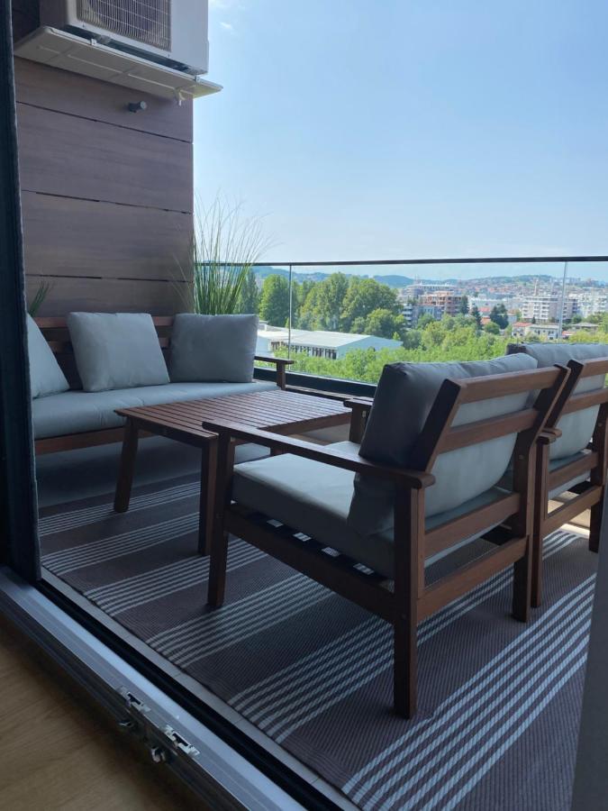 Exclusive Bl Apartments Баня Лука Екстериор снимка