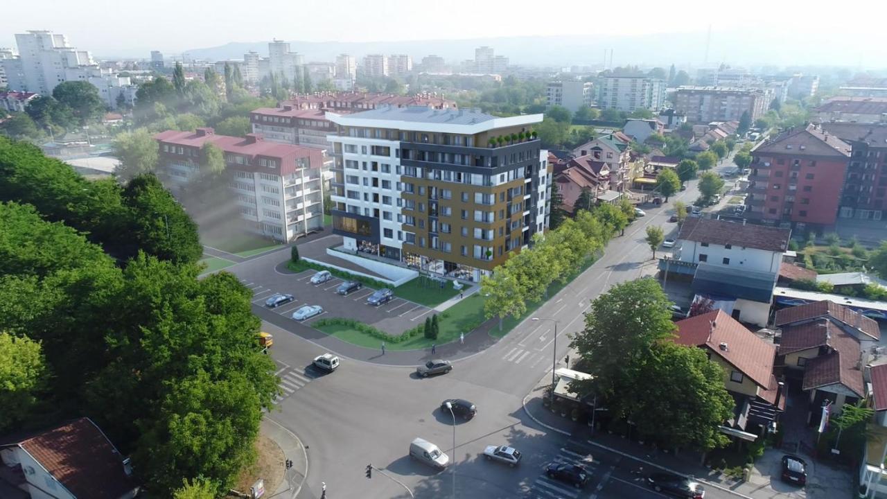 Exclusive Bl Apartments Баня Лука Екстериор снимка